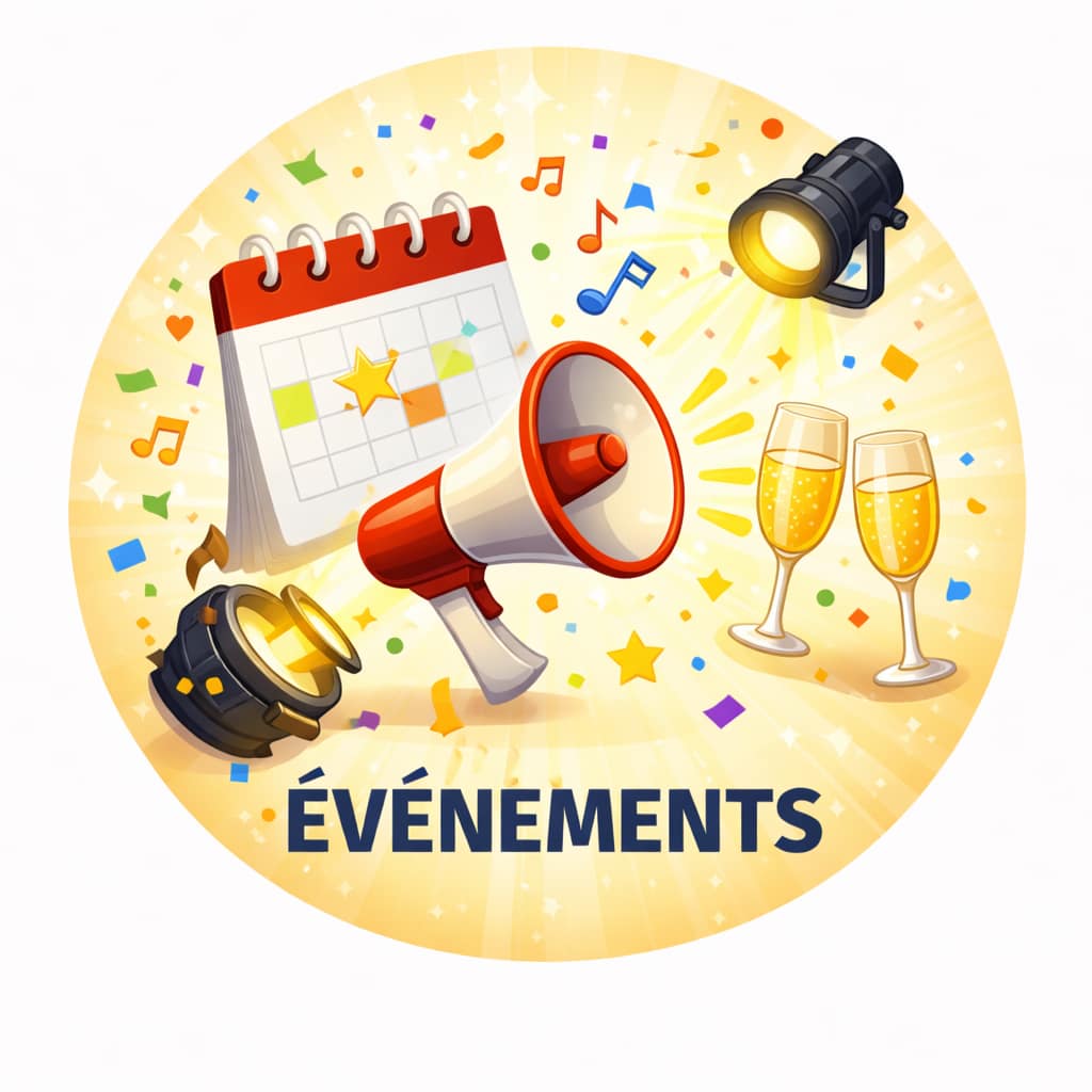 evenements evenements