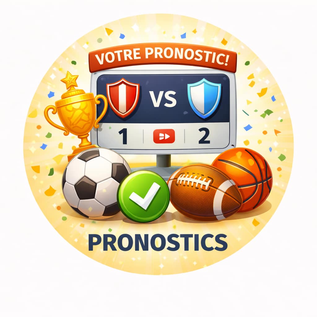 pronostics pronostics