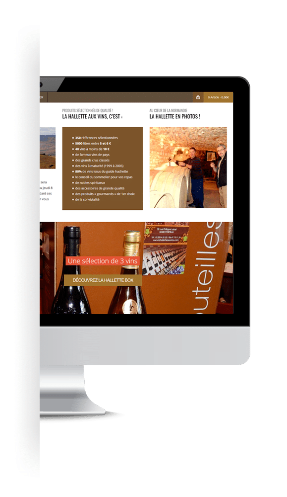 Créateur boutique en ligne Cherbourg Créateur boutique en ligne Cherbourg