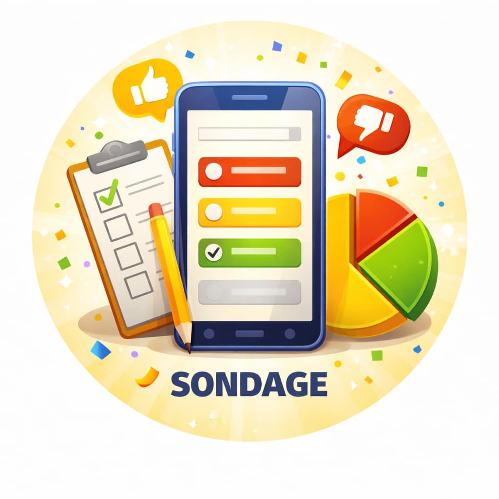 sondage sondage